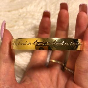 kate spade Jewelry - Kate Spade Bracelet - Gold kate spade Jewelry - Kate Spade Bracelet - Gold